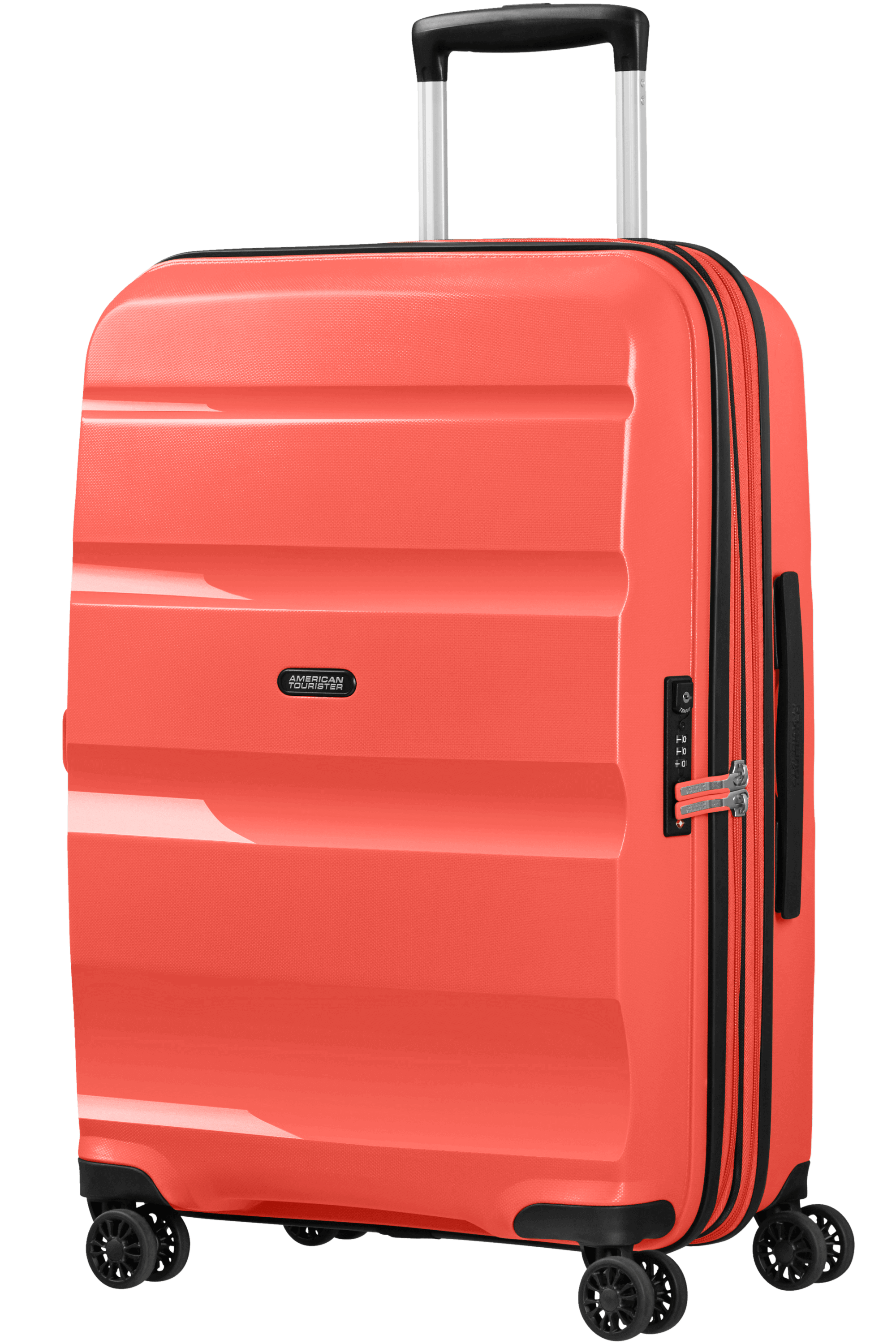 Buy AMERICAN TOURISTER Swag On Polycarbonate TSA Lock Hard Trolley |  Shoppers Stop
