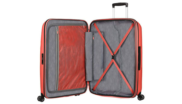 Bon Air DLX | Strong and Secure Luggage | American Tourister