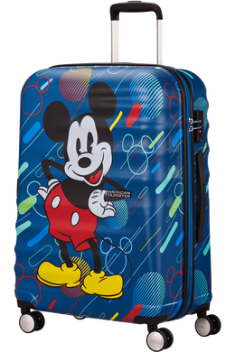 Legends Cabin Disney cm American luggage Tourister UK | 55