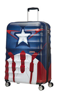 samsonite avengers luggage