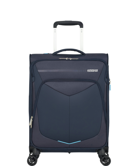 Summerfunk Collection: Ideal Luggage for Frequent Travelers