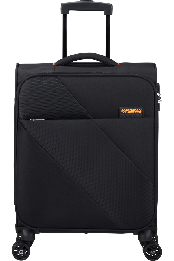 American Tourister Sun Break Spinner S 55/20 TSA 55cm  Black