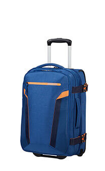 american tourister duffle with wheels