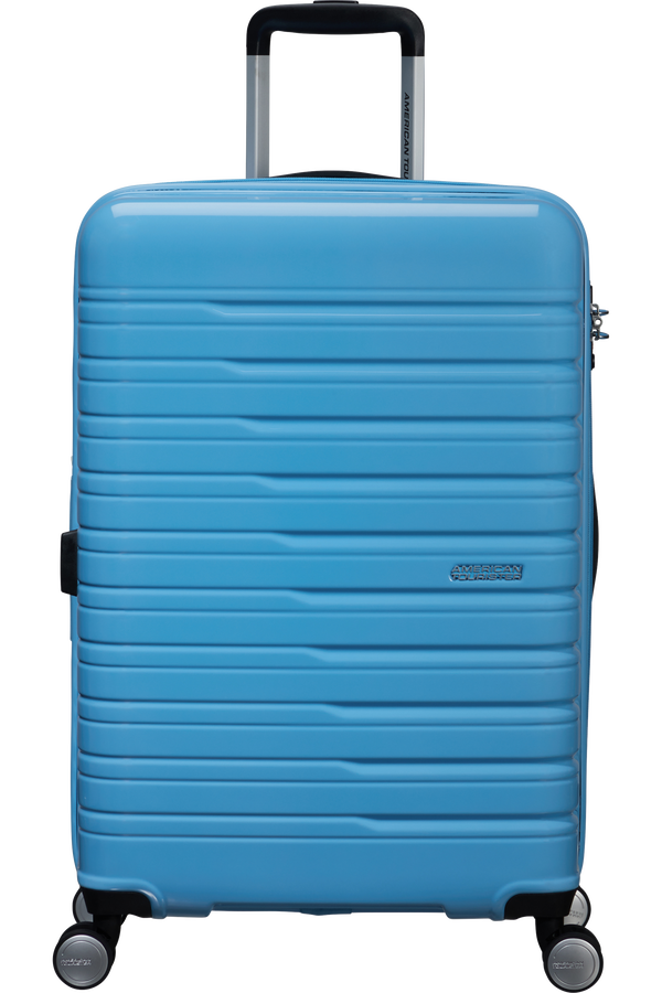 American Tourister Flashline Pop Spinner Exp TSA 67cm  Cloudy Blue