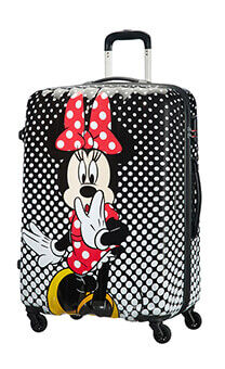 cheap disney suitcases