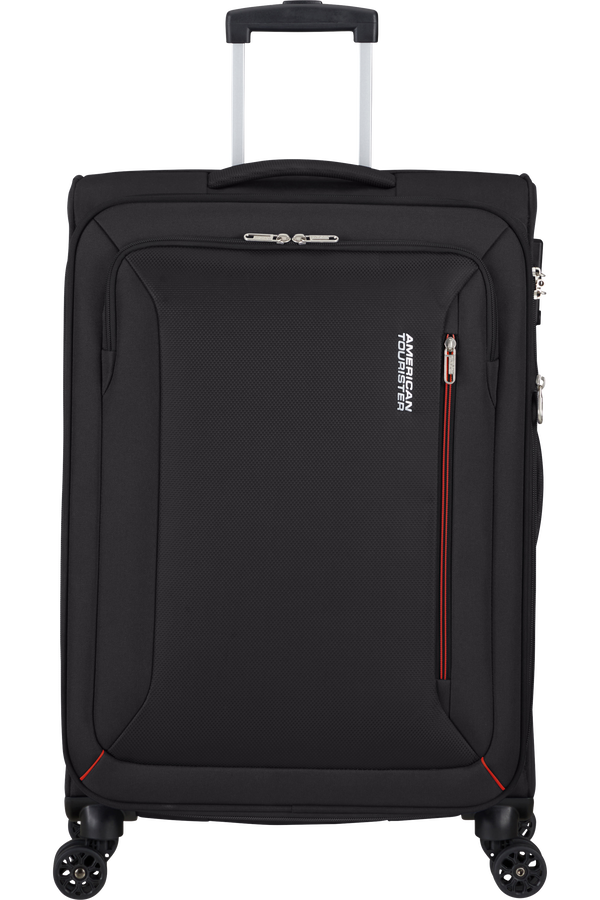 American Tourister Hyperspeed Spinner TSA EXP 68cm  Jet Black