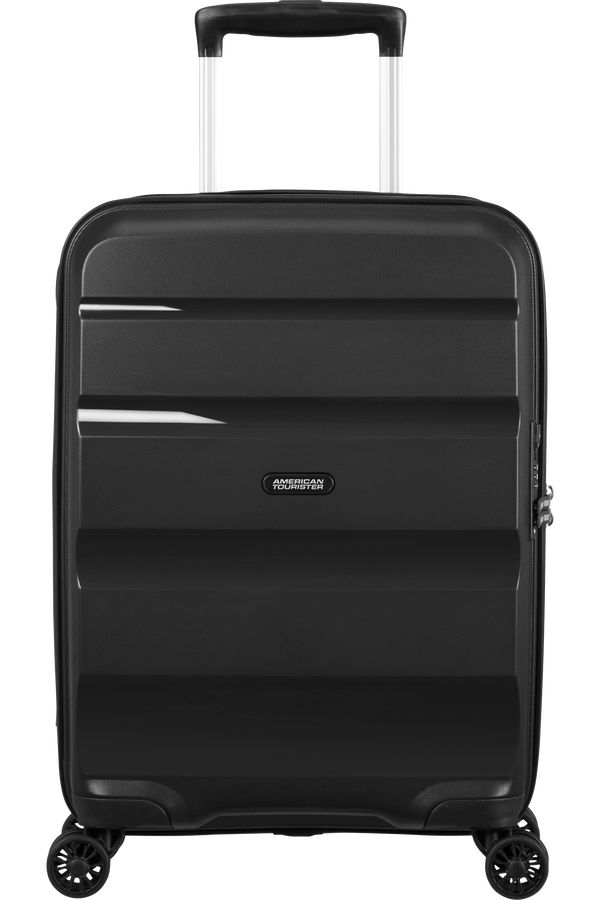 American Tourister Bon Air Dlx Spinner TSA 55cm  Black