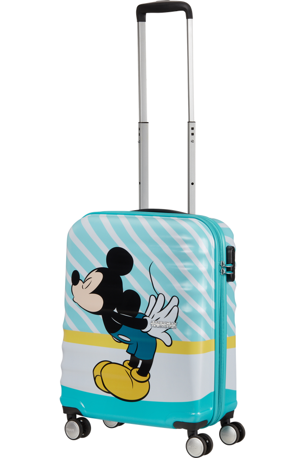 American Tourister Disney's Mickey Mouse Backpack, Blue