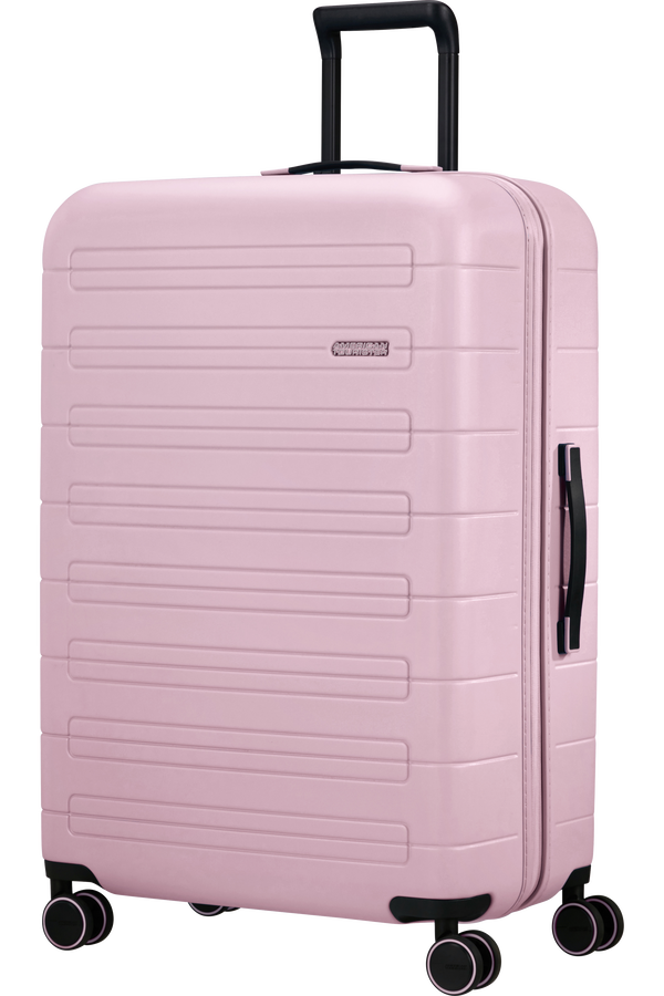 American tourister cheap pearl pink