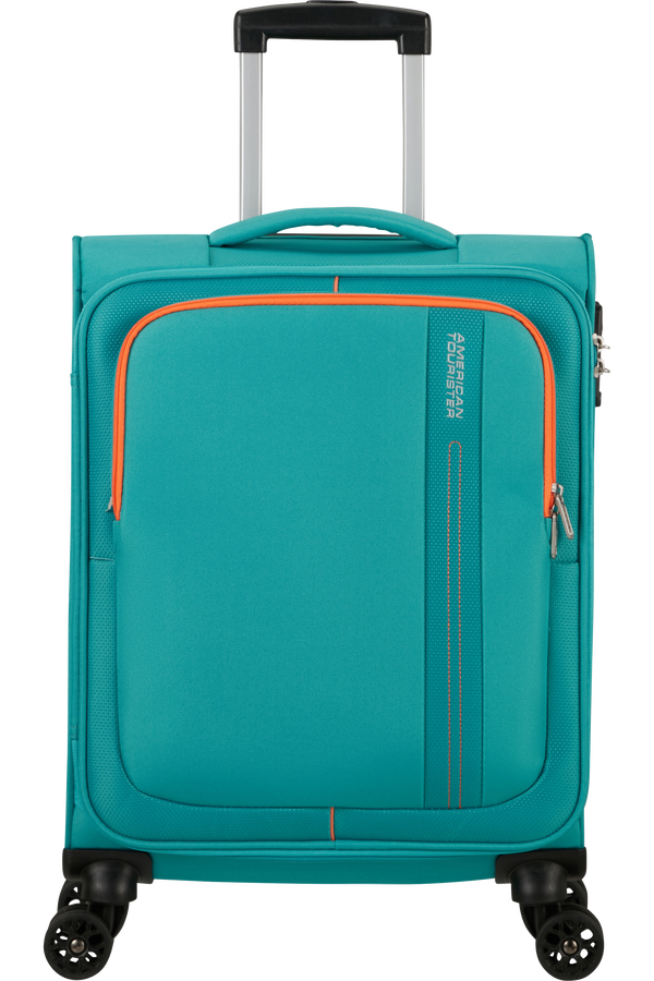 American tourister green cheap luggage