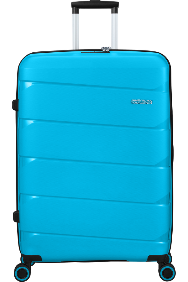 American Tourister Air Move SPINNER 75/28 TSA  Peace Blue