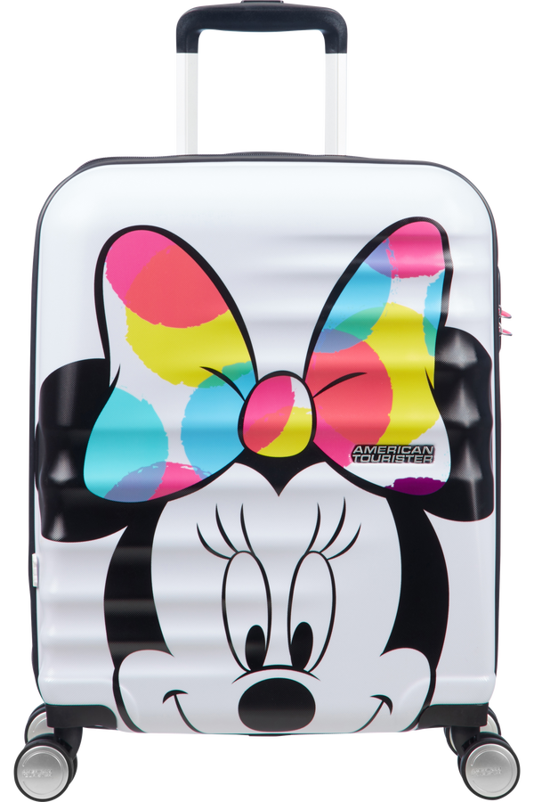 American Tourister Wavebreaker Disney   Minnie Close-Up