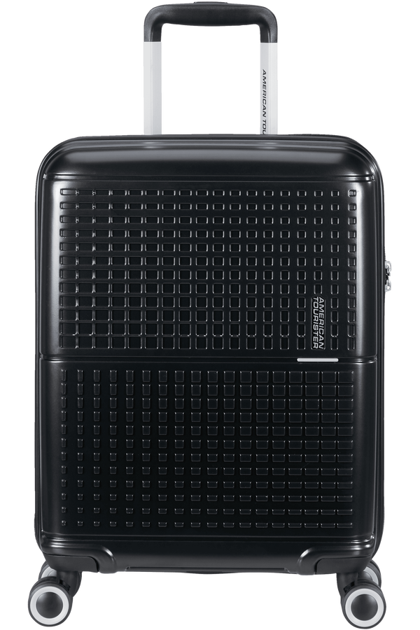 American Tourister Geopop Spinner 55/20 Tsa. 55cm  Shadow Black