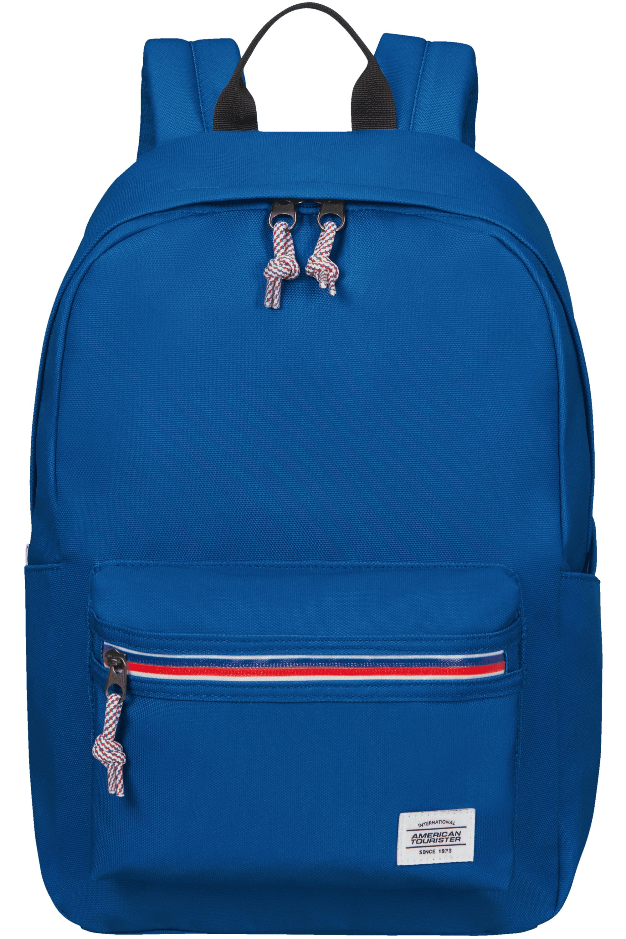American Tourister Jazz Plus 01 Blue Waterproof Backpack (Blue 35 L) With  Rain Cover | Best Laptop Deals in Pakistan | Best Laptop Bags in Pakistan