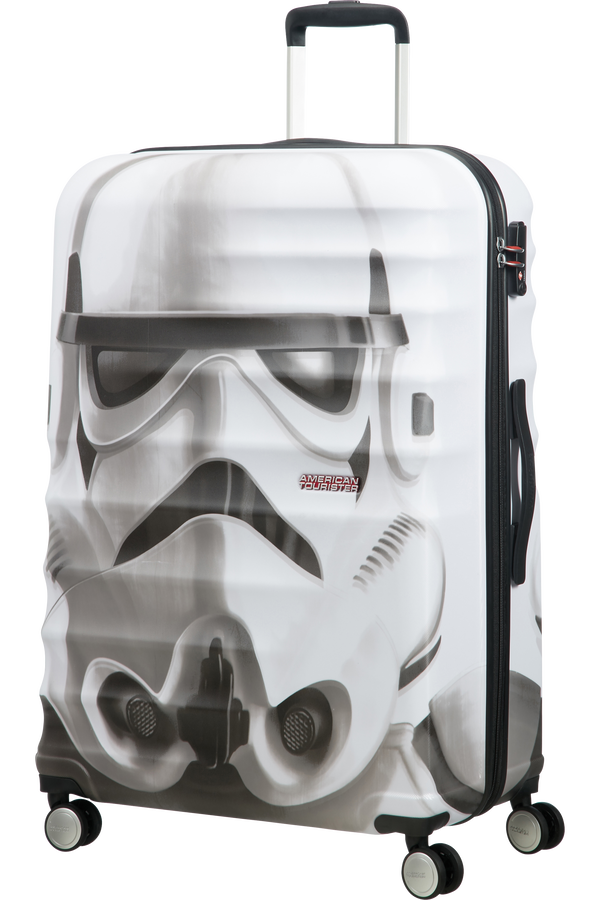 American tourister star sales wars suitcase