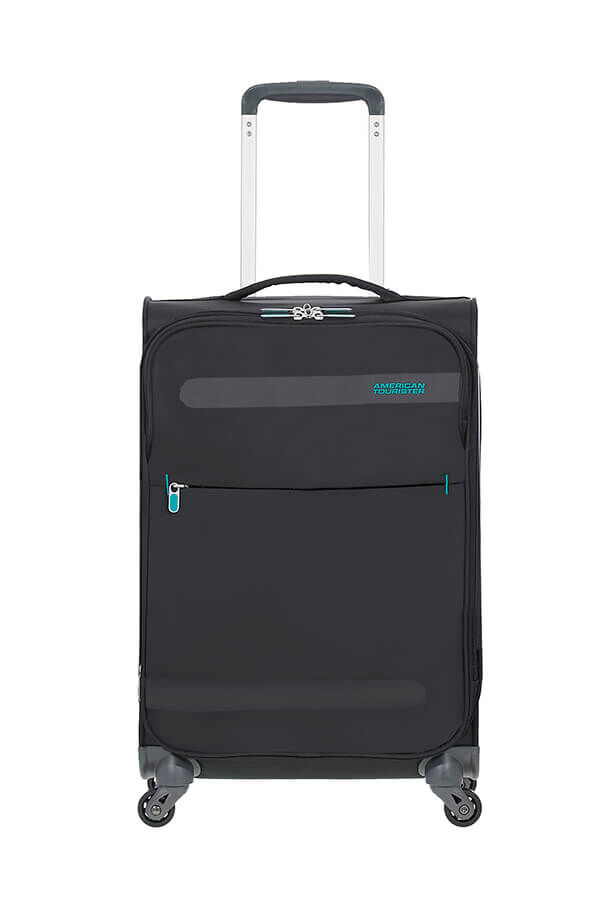 american tourister herolite super light spinner 55