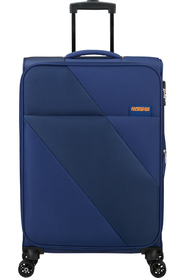 American Tourister Sun Break Spinner M 68/25 TSA EXP 68cm  Navy