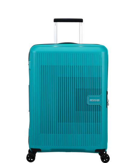 Rimowa Essential Cabin Suitcase Transparent See-through Clear Luggage Neon  Lime