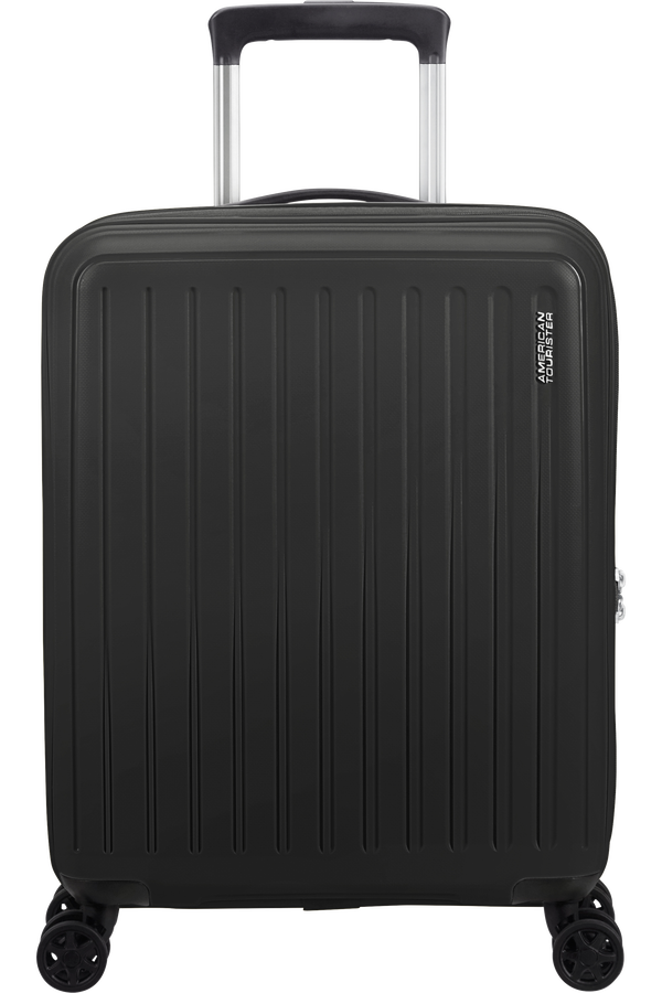 American Tourister Rejoy Spinner 55/20 Tsa 55cm  True Black