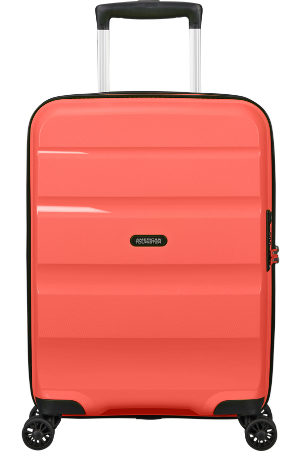 American Tourister Bon Air Dlx SPINNER 55/20 TSA  Flash Coral