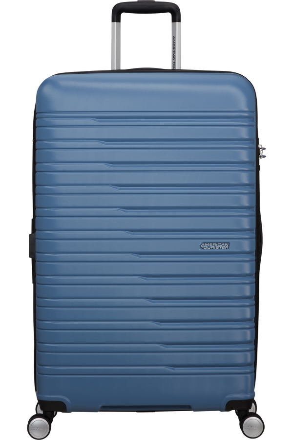 American Tourister Flashline SPINNER 78/29 EXP TSA  Coronet Blue