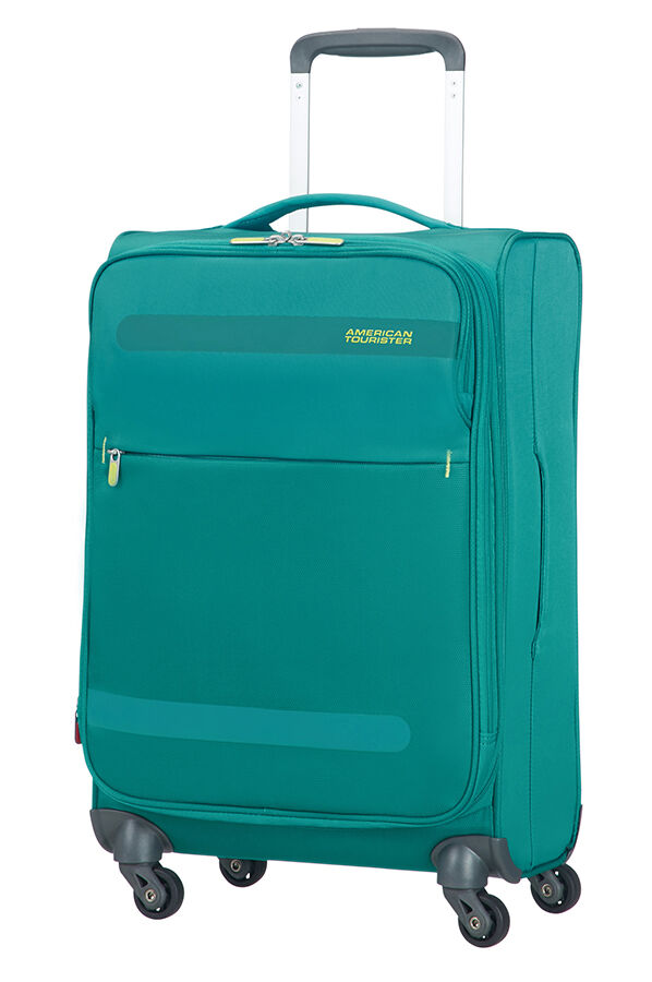 american tourister herolite spinner