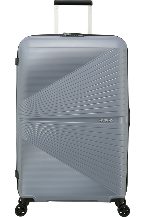 American Tourister Airconic Spinner 77/28 Tsa 77cm  Cool Grey