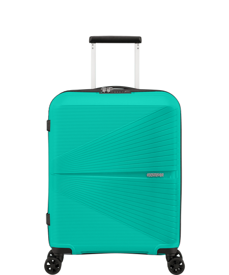 Atlantic Luggage Ultra Lite Softside Expandable Spinner, Jade Black,  2-Piece Set (21/25)