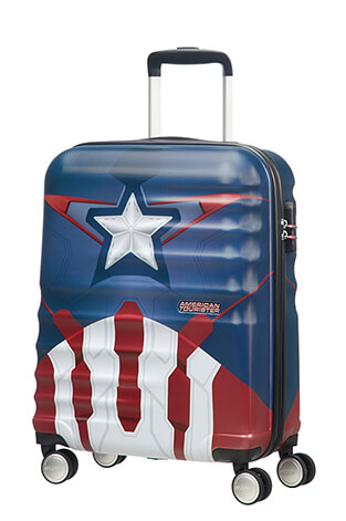 american tourister captain america