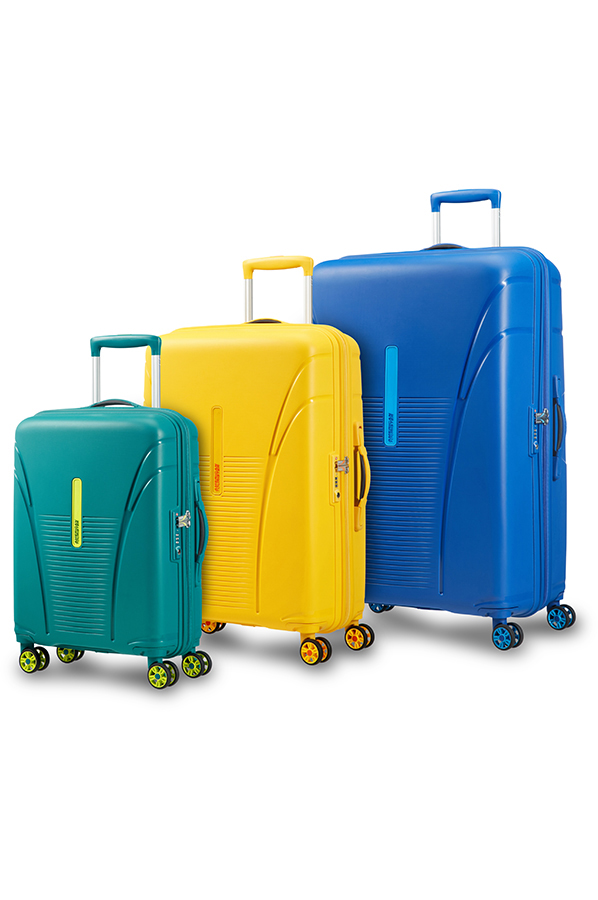 american tourister sky 82cm spinner