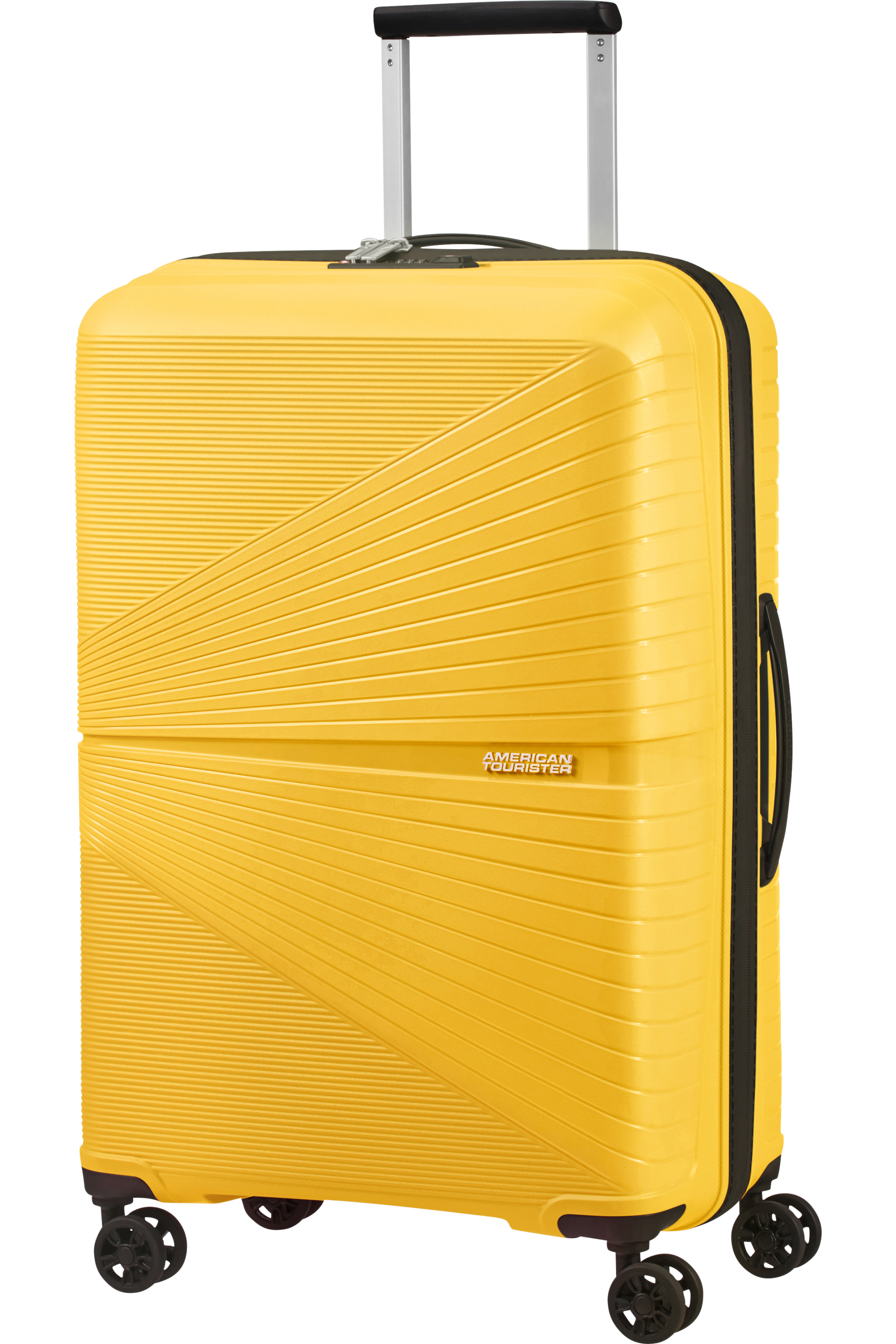 American Tourister Airconic Spinner 67cm  Lemondrop