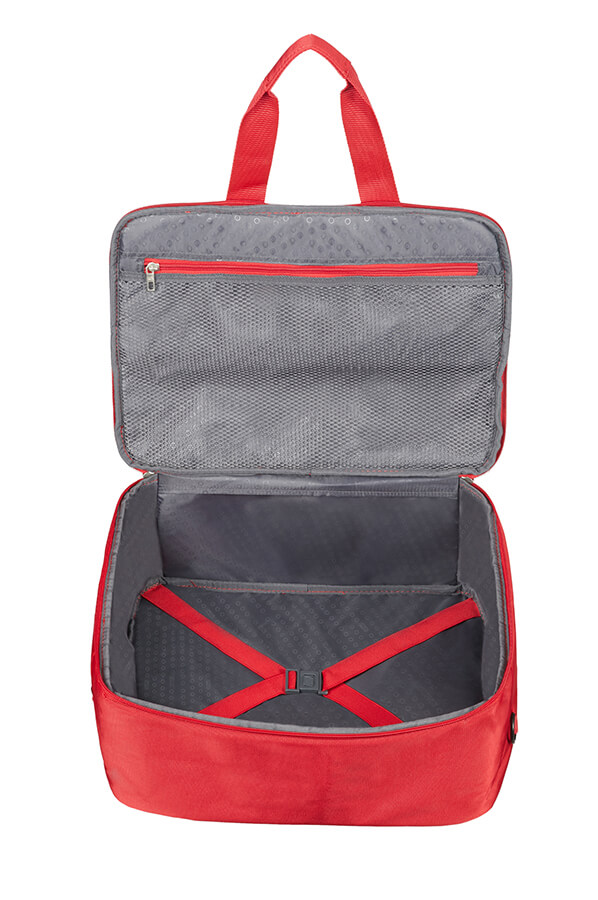 american tourister 3 way boarding bag