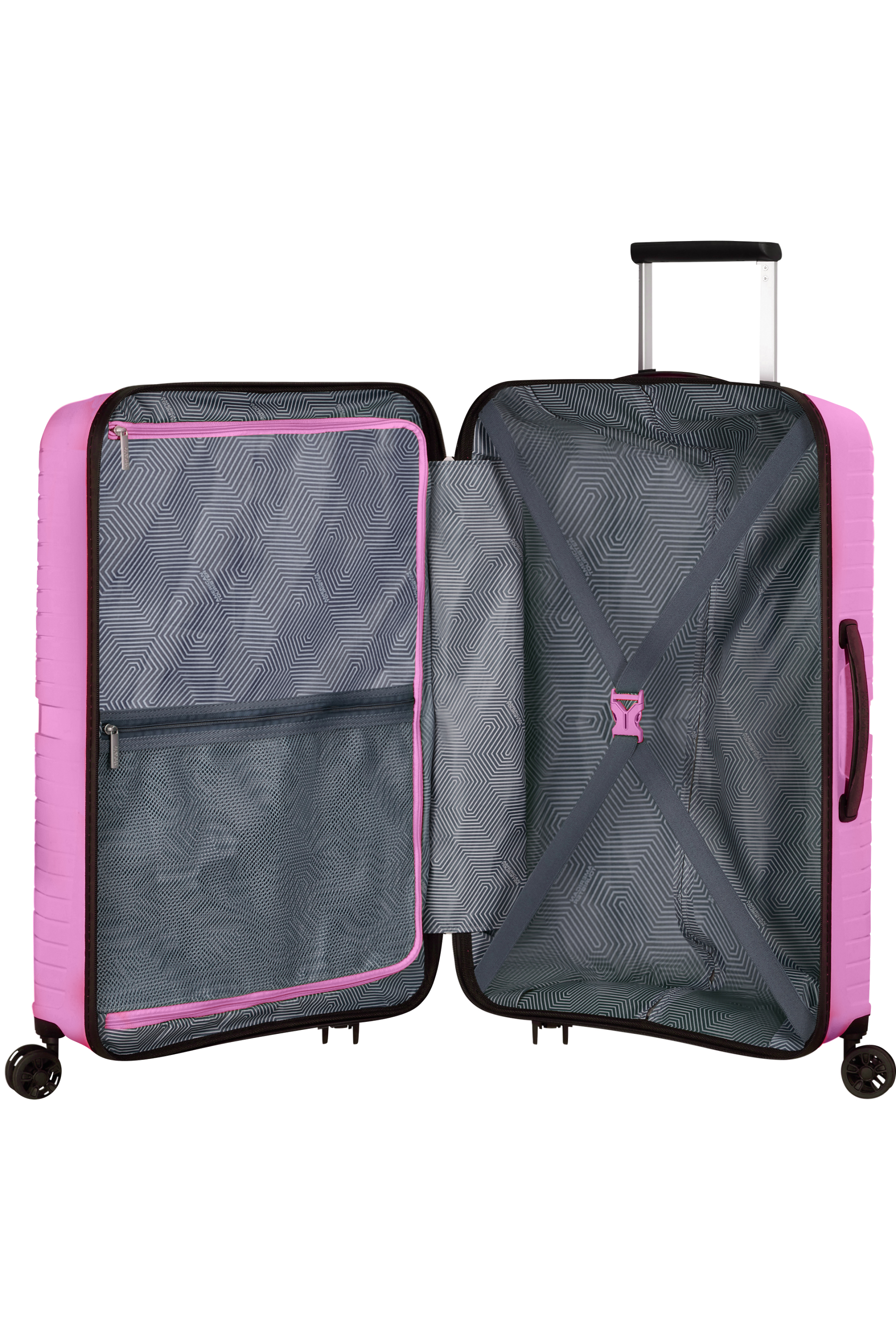 American Tourister Airconic Spinner 67 / 24 Tsa 67 cm  Pink Lemonade