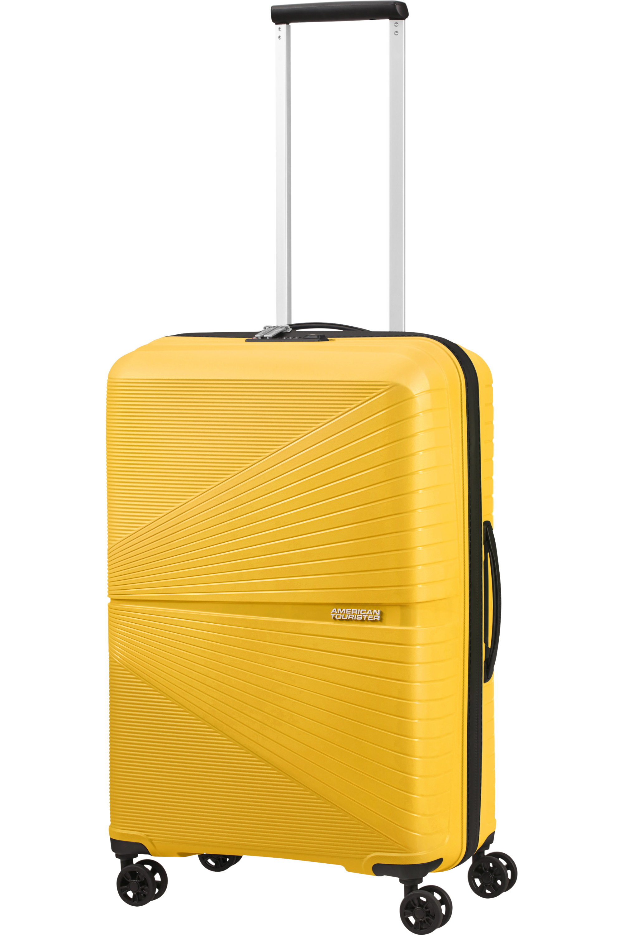 American Tourister Airconic Spinner 67cm Lemondrop