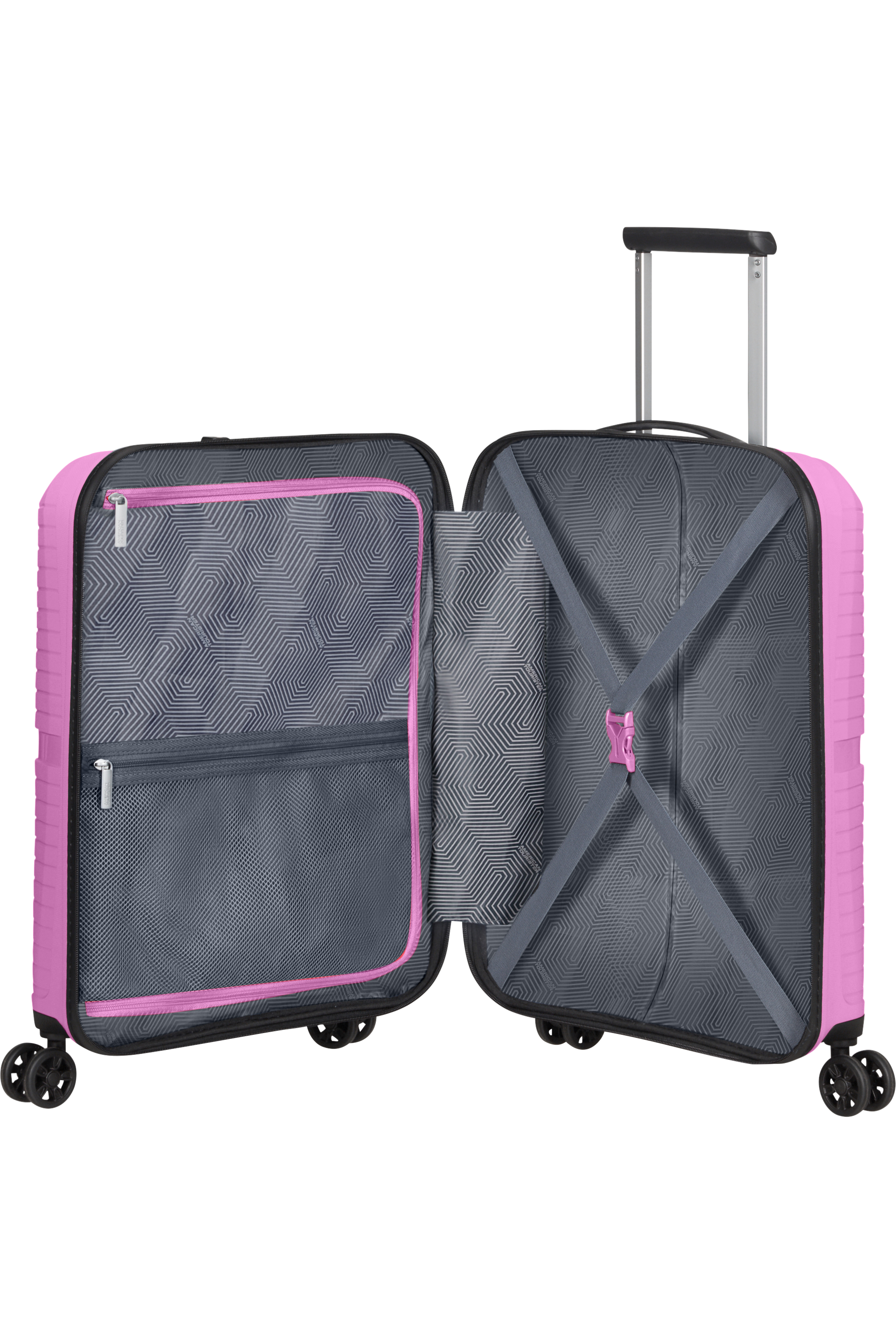 American Tourister Airconic Spinner 55/20 Tsa 55 cm  Pink Lemonade