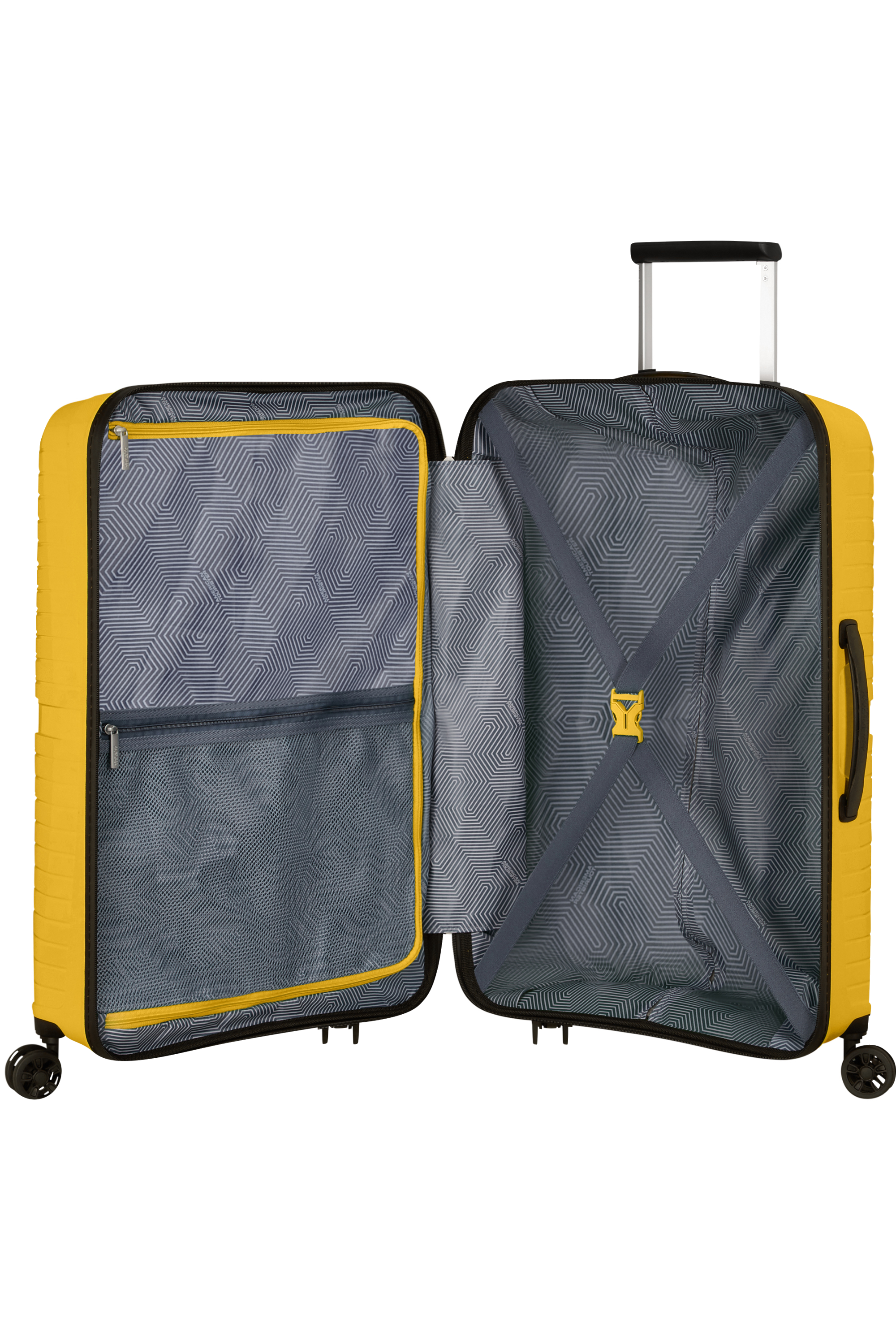 American Tourister Airconic Spinner 67cm  Lemondrop