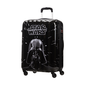 star wars kids luggage